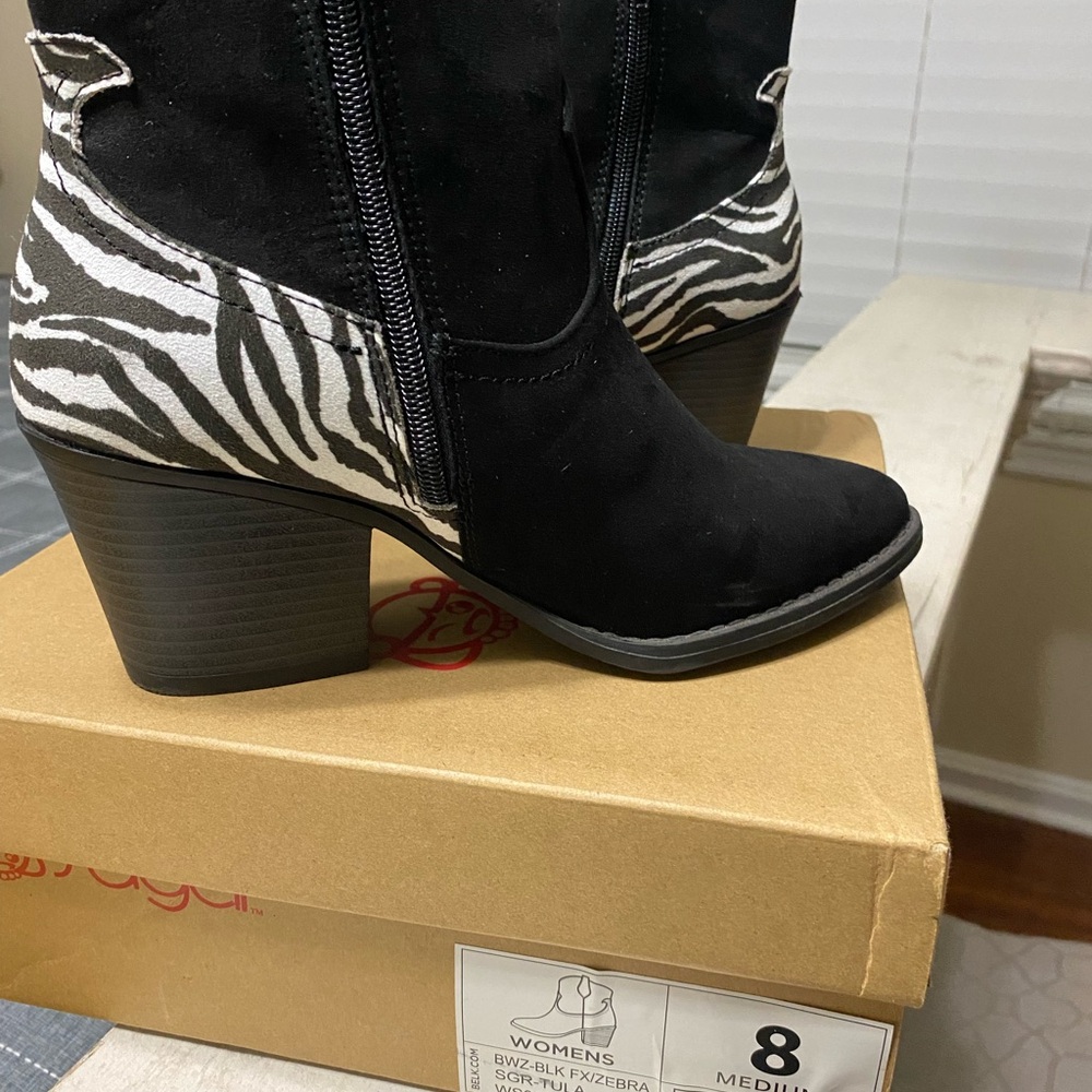 Ankle Boots